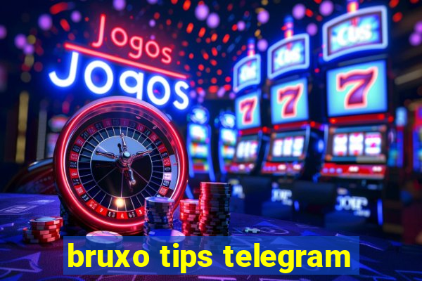 bruxo tips telegram